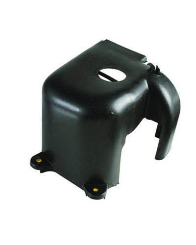Cache cylindre culasse noir Teknix pour MBK Booster et Yamaha BW's moteur Minarelli 50cc