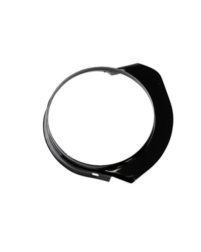 Cache de protection de courroie acier noir pour MBK 51 et Motobécane 51