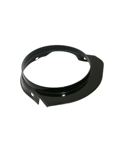 Cache de protection de courroie acier noir pour MBK 51 et Motobécane 51