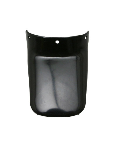 Bavette de garde-boue avant noire pour Peugeot 103 SP SPX RCX Clip