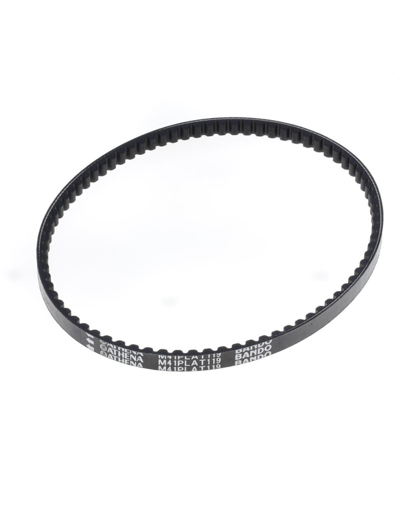 Courroie crantée Athena Platinium pour MBK 51 moteur AV10 réf. S41PLAT119