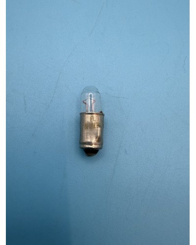 Ampoule 6V 1.2W BA7S Flosser à filament blanc transparent