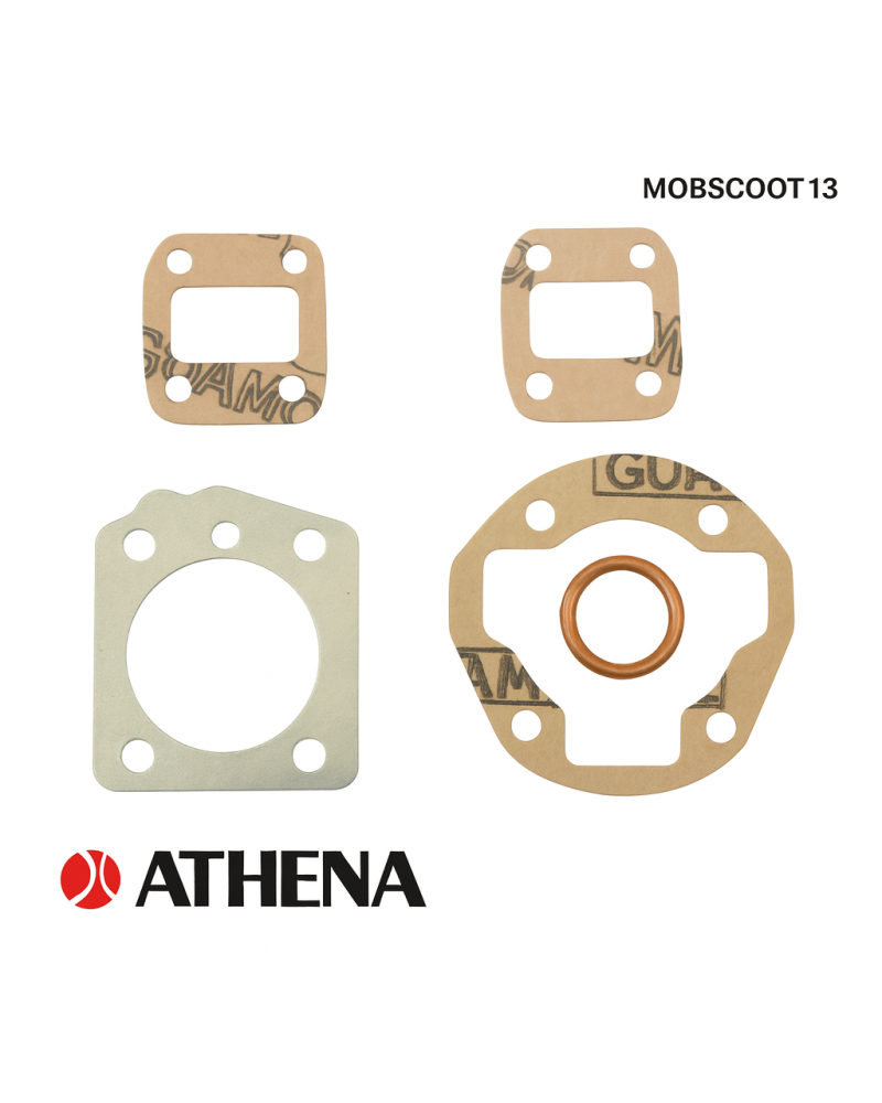 Pochette joints moteur Athena Ø 46 pour MBK 51 AV10 air réf. P400360600002