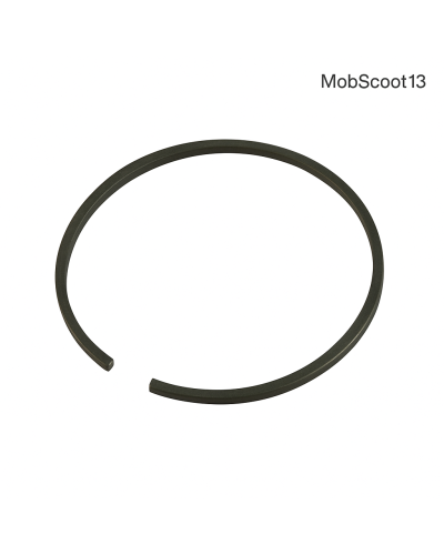 Segment de piston Ø 39,5 x 1,7 mm coupe droite pour Solex