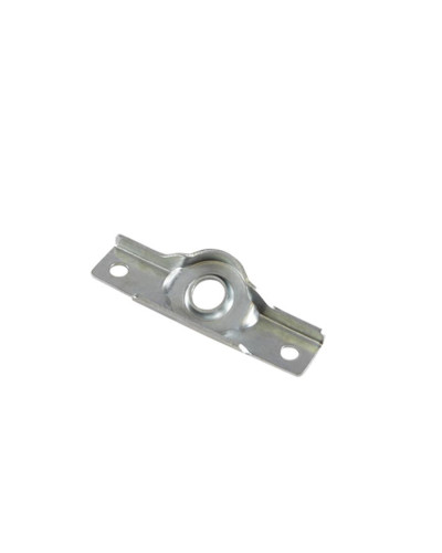 Support de ressort moteur chromé Peugeot 103 MVL / SP – 95 mm entraxe 80 mm