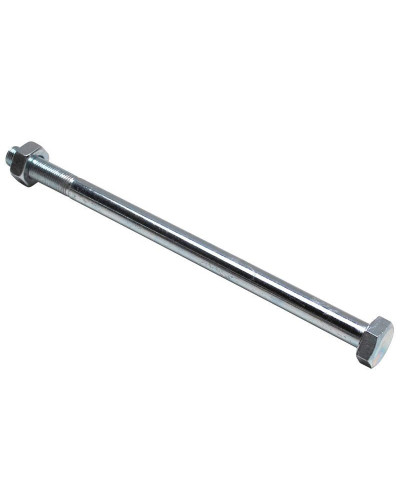 Axe moteur suspension Ø10 x 175 mm compatible Peugeot 103 SP MVL Chrono