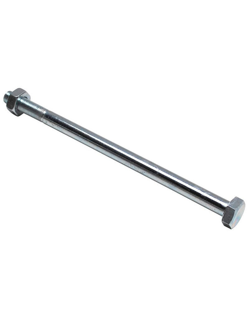 Axe moteur suspension Ø10 x 175 mm compatible Peugeot 103 SP MVL Chrono