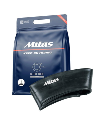 Chambre à air 16 pouces 2.50-2.75 Mitas TR4