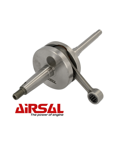 Embiellage Airsal pour Peugeot 103 SP / MVL cône rupteur axe 12 mm