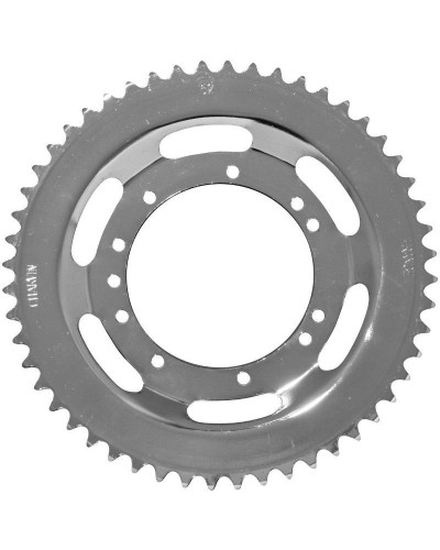 Couronne 52 dents roue à rayons pour MBK 51 / Motobécane alésage 94 mm