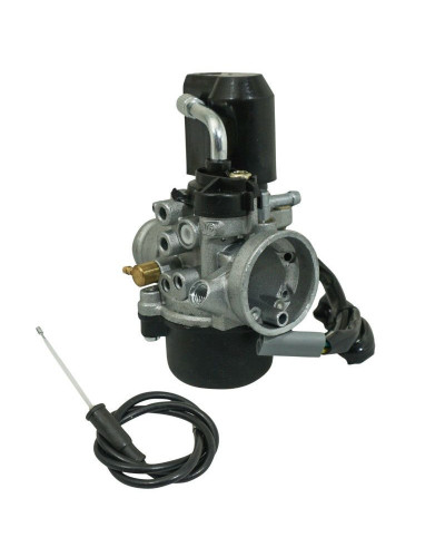 Carburateur P2R 17,5 type PHVA Typhoon starter automatique scooter 50