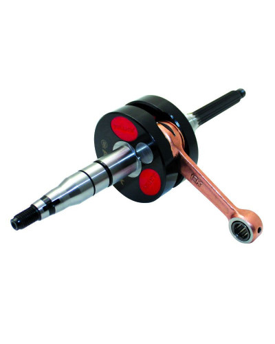 Vilebrequin Artek K1 MBK Booster / Yamaha BW’s moteur Minarelli horizontal axe 10 mm