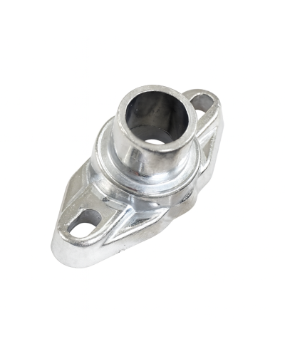 Pipe admission alu 15/19 mm pour moteur Motobecane MBK 51 AV7 carburateur SHA 15-16