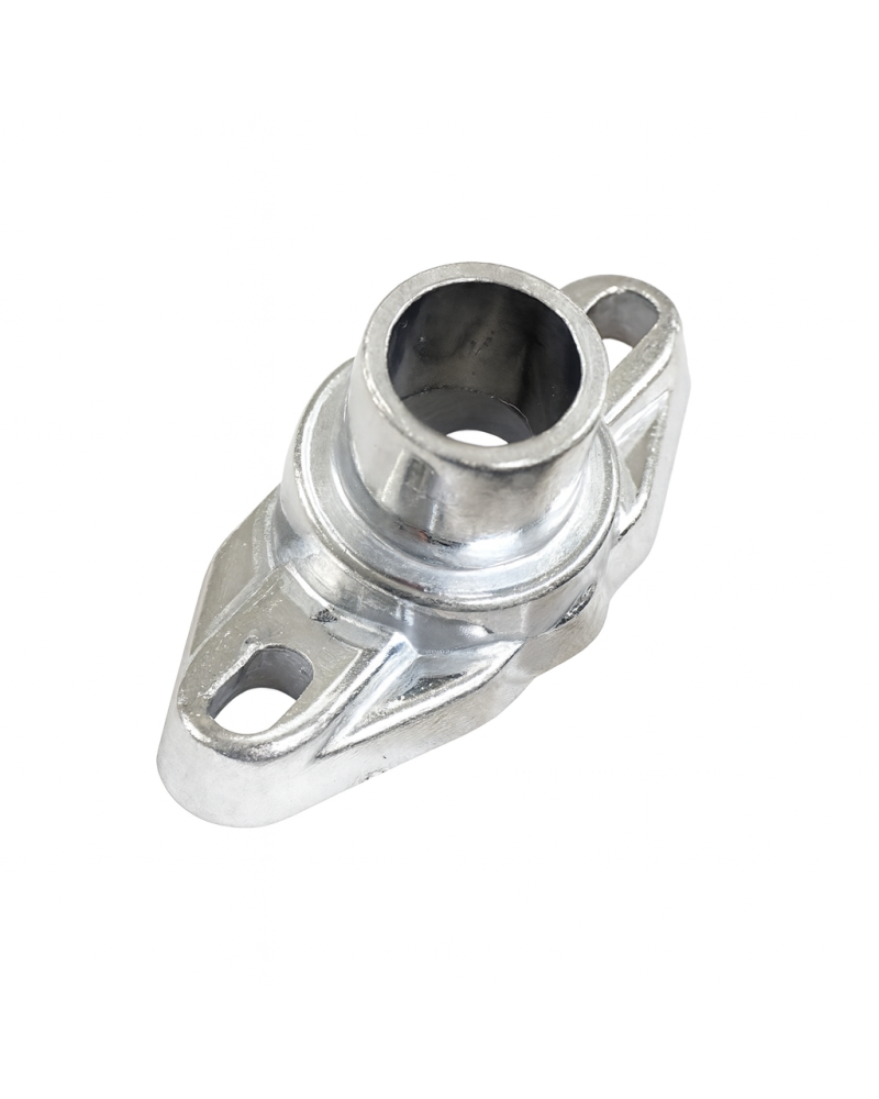 Pipe admission alu 15/19 mm pour moteur Motobecane MBK 51 AV7 carburateur SHA 15-16