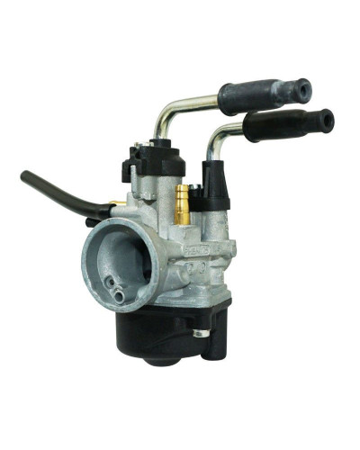 Carburateur Dellorto PHBN 17,5 LS montage souple pour MBK Booster/BW's et Nitro/Aerox