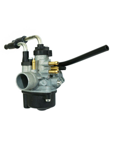 Carburateur Dellorto PHBN 17,5 LS montage souple pour MBK Booster/BW's et Nitro/Aerox