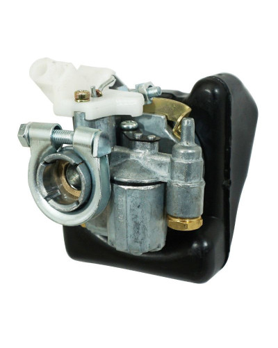 Carburateur TEKNIX 12 mm type Gurtner D12G R206 pour Peugeot 101 102 103 Vogue 103 Z