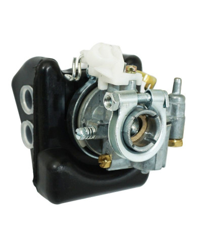 Carburateur TEKNIX 12 mm type Gurtner D12G R206 pour Peugeot 101 102 103 Vogue 103 Z