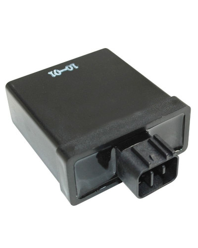 Boitier CDI MBK Booster Nitro Ovetto Stunt Yamaha Aerox Neos Jog R BWS Slider