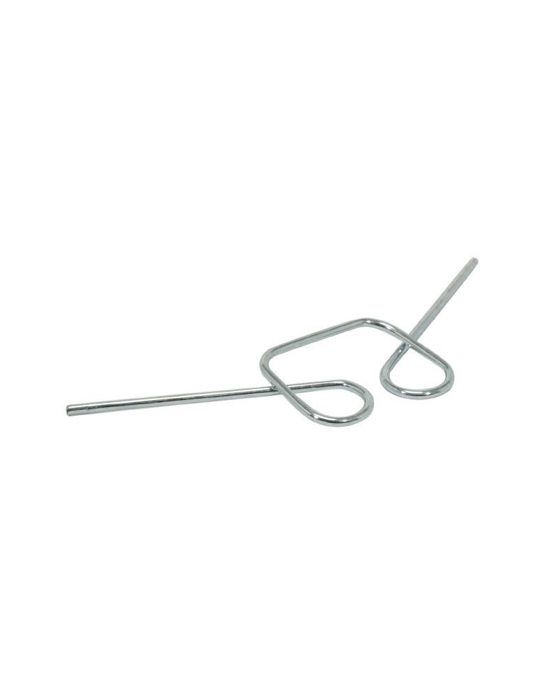 Ressort agrafe optique phare Peugeot 103 104 105
