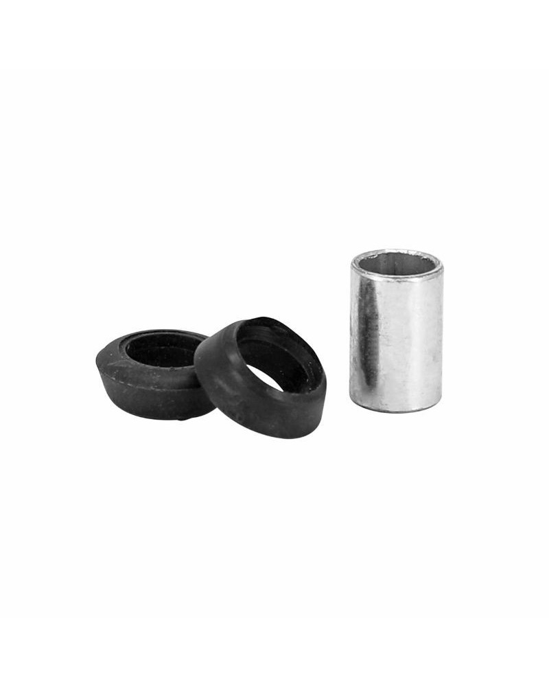 Silentbloc d’amortisseur Ø10 mm pour MBK 51 et Peugeot 103