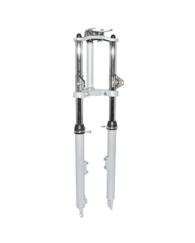 Fourche Peugeot 103 SP SPX RCX gris