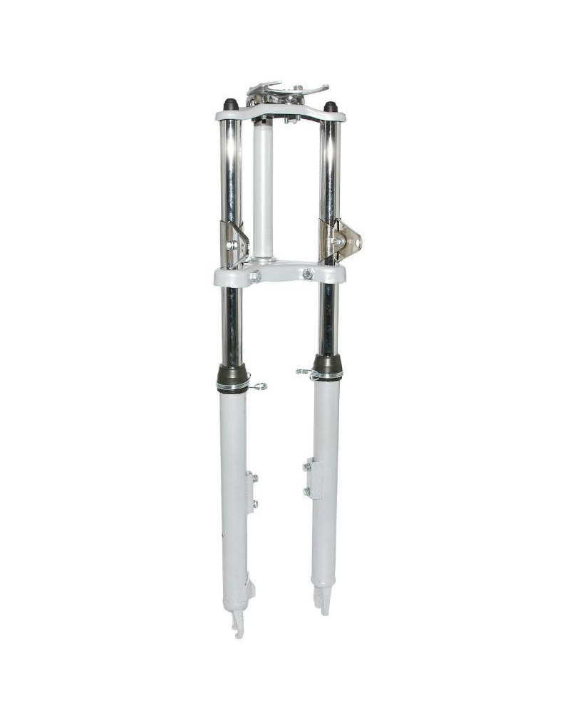 Fourche Peugeot 103 SP SPX RCX gris