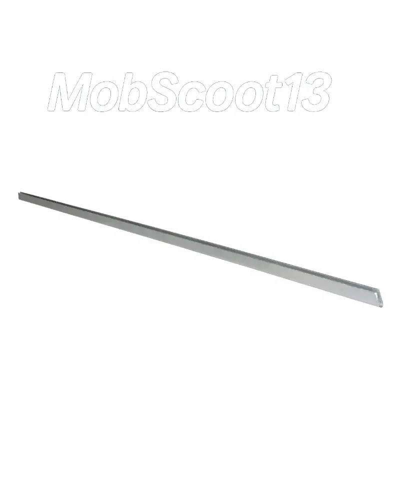 Jonc de poutre de cadre en aluminium chromé pour Solex 3300 3800 5000