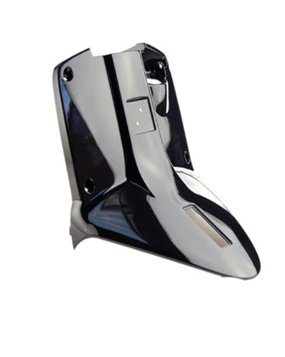 Tablier intérieur Tun'R noir pour MBK Booster et Yamaha BW'S 2004