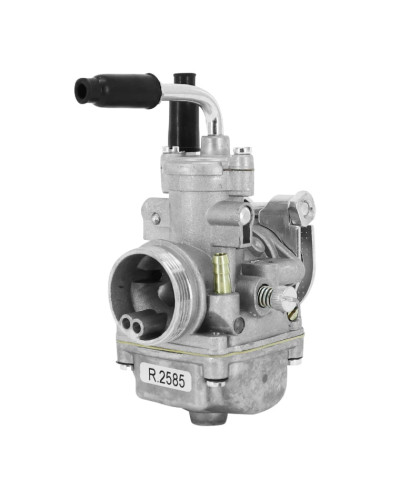Carburateur PHBG 17.5 rigide starter câble Peugeot 103 MBK 51