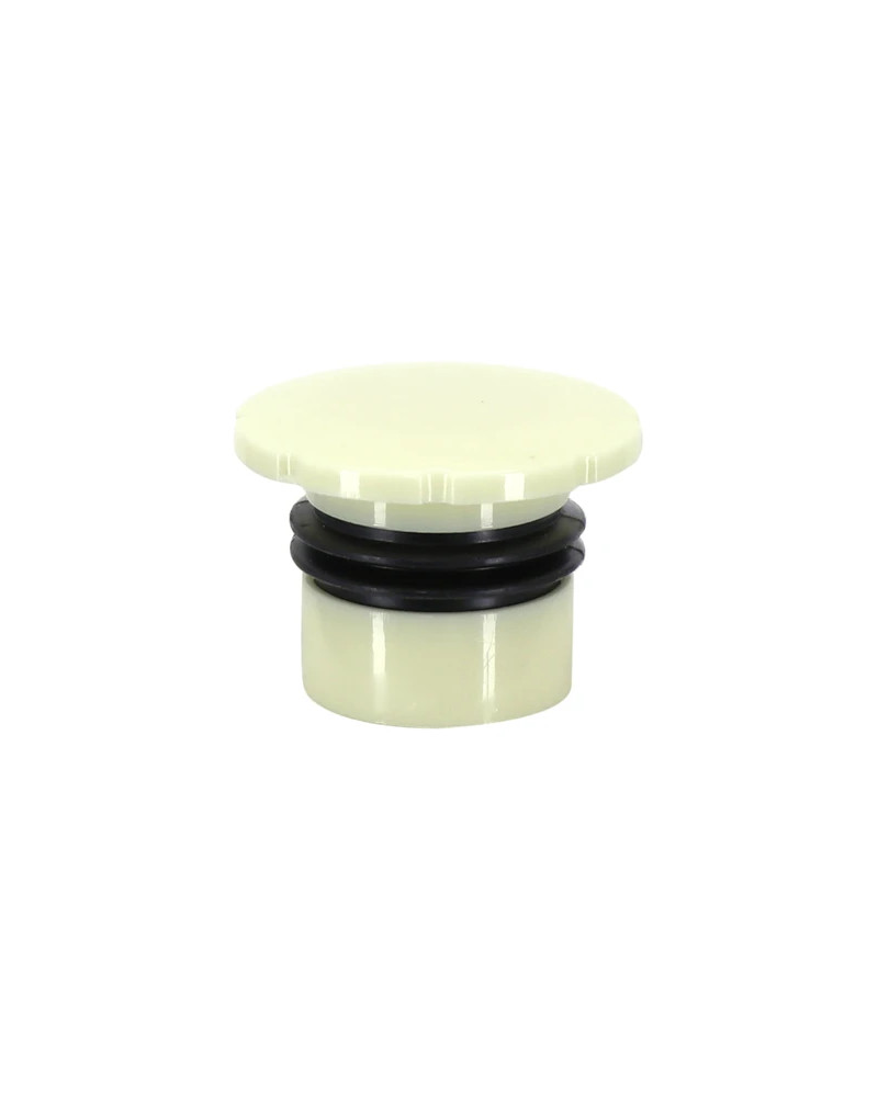 Bouchon d’essence crème à pousser Ø40 mm pour Motobecane MBK 88 89 881