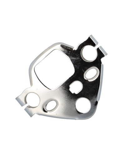 Platine supérieure de fourche chromée Peugeot 103 MVL / Vogue