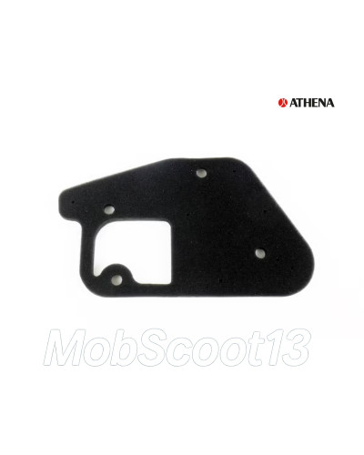 Mousse de filtre à air Athena pour MBK Booster, Stunt et Yamaha BW's