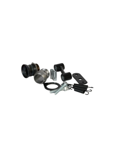 Pot d’échappement S-Race SP3 70/80 cc pour MBK 51 AV10