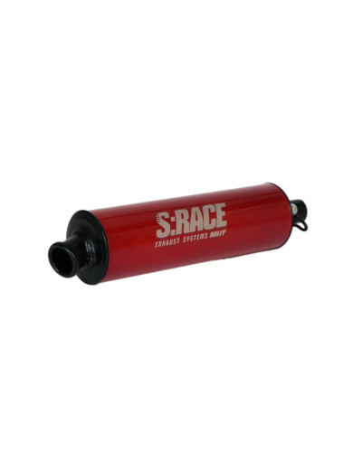 Pot d’échappement S-Race SP3 70/80 cc pour MBK 51 AV10