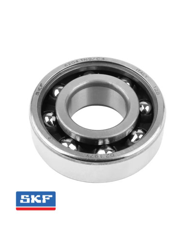 Roulement embiellage SKF 6204 TN9 C4 20x47x14 cage polyamide