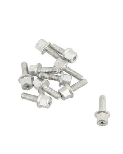 Vis pot d echappement M6x18 Booster BW S Nitro Ovetto vendue a l unite