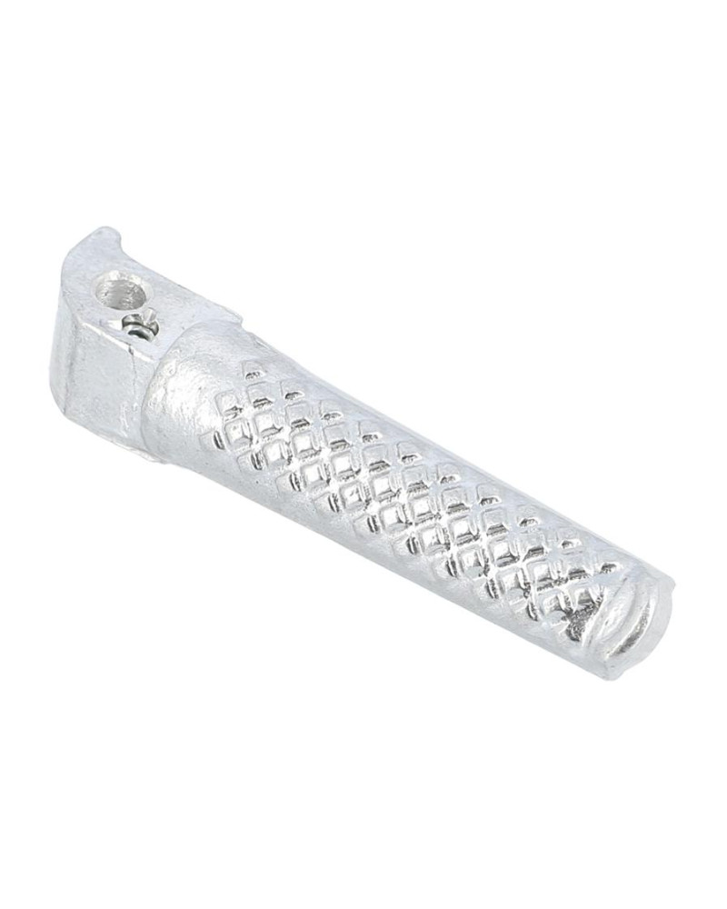 Repose pied droit aluminium MBK 51 Magnum Racing MR1 XR Roadster 121 mm