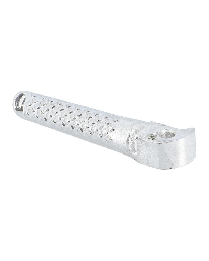 Repose pied gauche aluminium MBK 51 Magnum Racing MR1 XR Roadster 121 mm