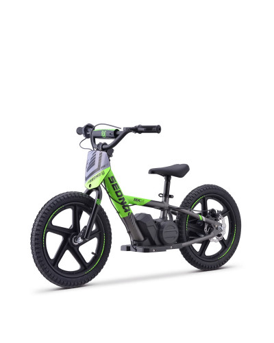 Draisienne électrique Sedna MX-16 16 pouces 250W tout-terrain enfant