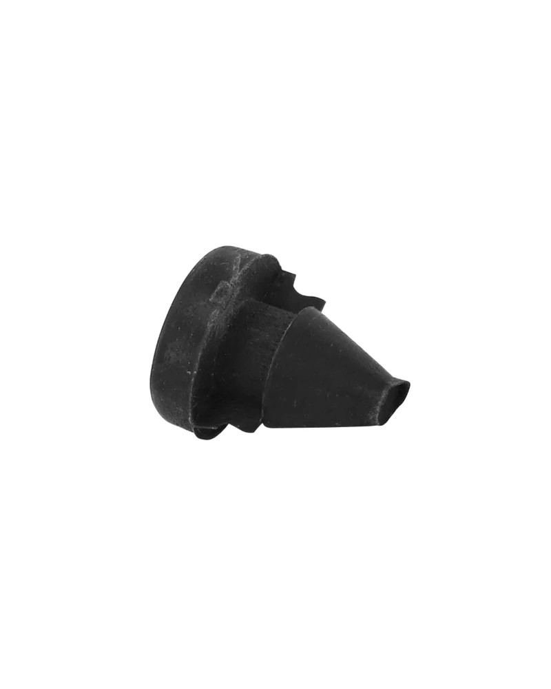 Rivet attache à pression selle Peugeot 103 caoutchouc noir