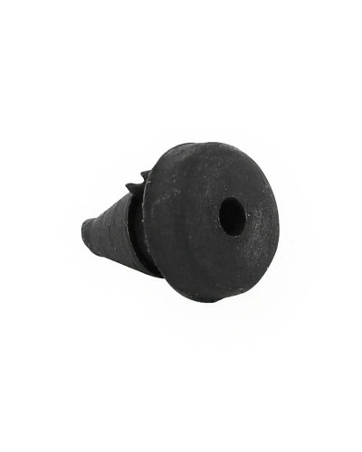 Rivet attache à pression selle Peugeot 103 caoutchouc noir