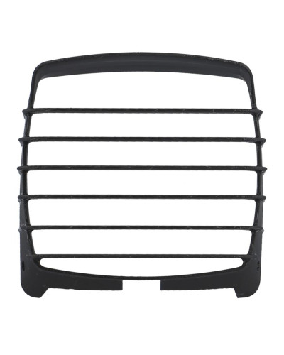 Grille casquette de phare Doppler noir pour Peugeot 103 MVL Vogue Chrono