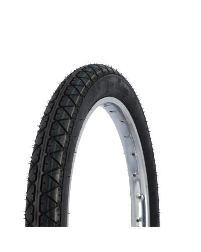 Pneu 2 1/4x17 Teknix VM100 renforcé TT Peugeot 103 MBK 51 Ciao