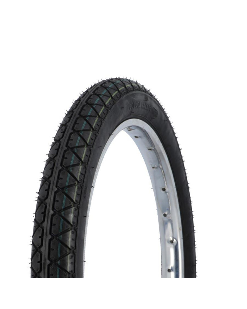Pneu 2 1/4x17 Teknix VM100 renforcé TT Peugeot 103 MBK 51 Ciao