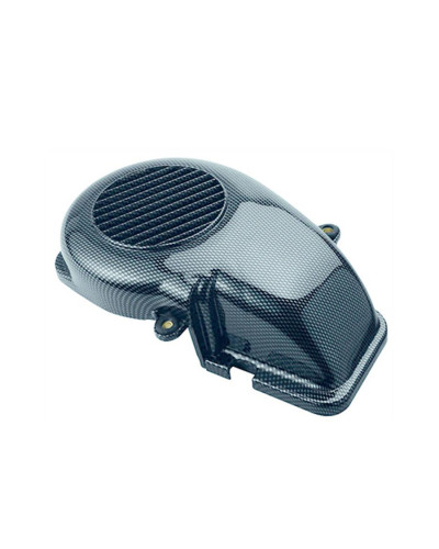 Cache turbine Tun’R finition carbone pour Booster BW’s Stunt Slider Spirit Rocket (255x170x87 mm)