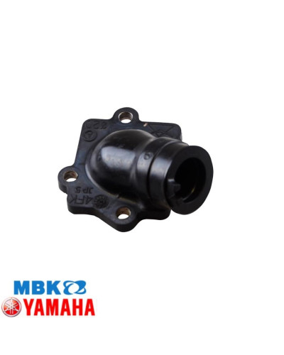 Pipe d’admission OEM Yamaha/MBK 4CUE35552000 pour moteur Minarelli horizontal (Nitro Aerox Ovetto Neo’s Jog)