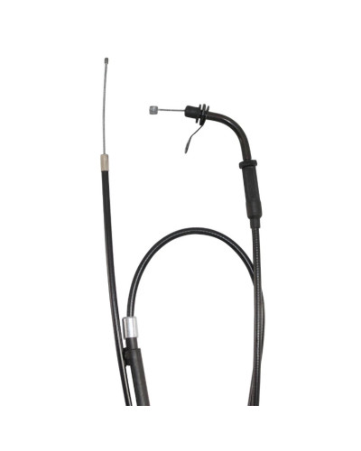 Transmission gaz complete P2R pour MBK 50 Booster et Yamaha 50 BWS a partir de 2004