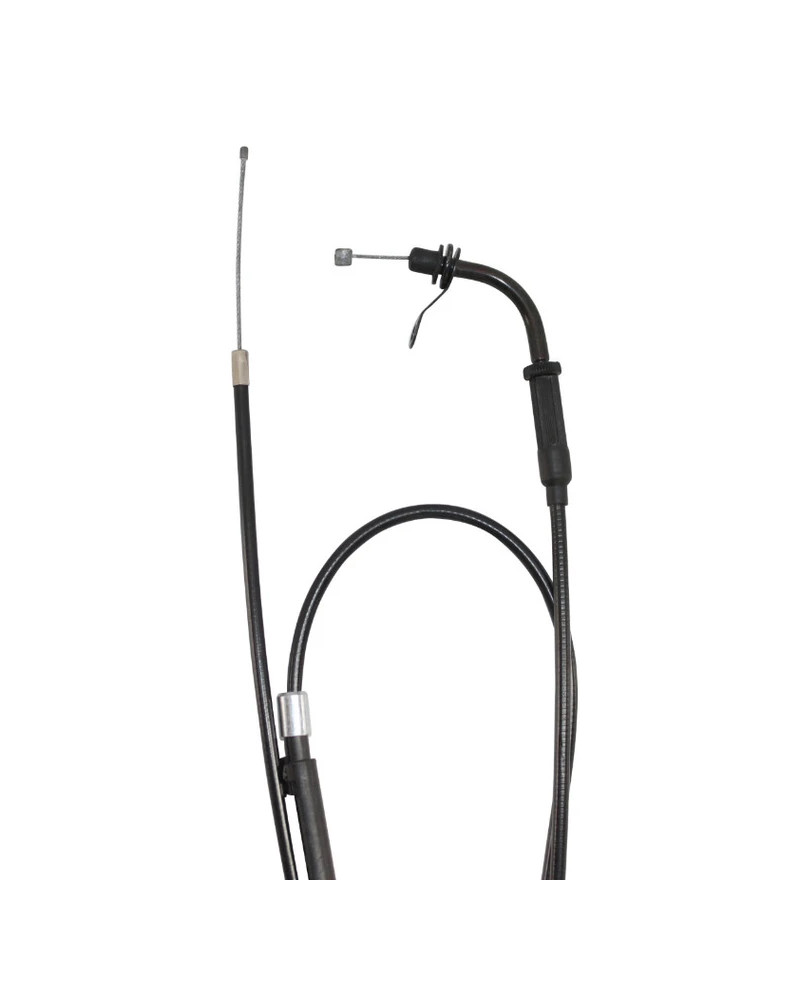 Transmission gaz complete P2R pour MBK 50 Booster et Yamaha 50 BWS a partir de 2004