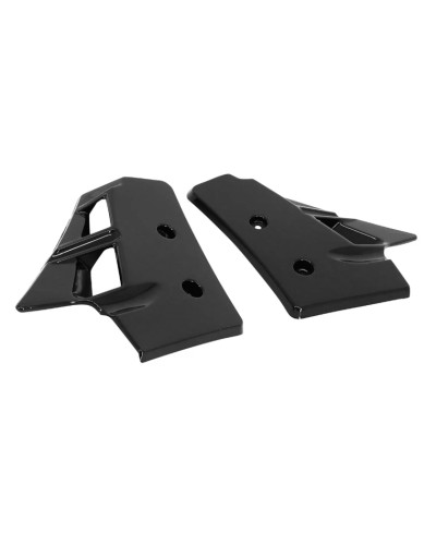 Ecope radiateur MBK 51 Magnum XR Passion noir x2 gauche droite